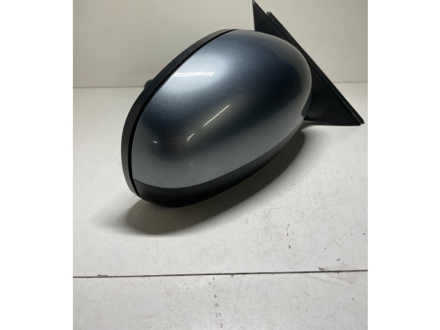 Зеркало электрическое Skoda Fabia Mk2 (5J) 2007 - 2014 года