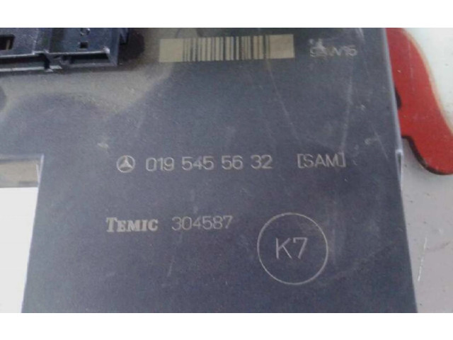 Pojistková skříňka 0025451901 Mercedes-Benz C W202