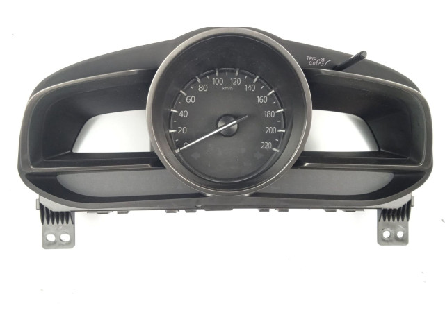 Přístrojová deska Mazda 2 2022 D09M55430