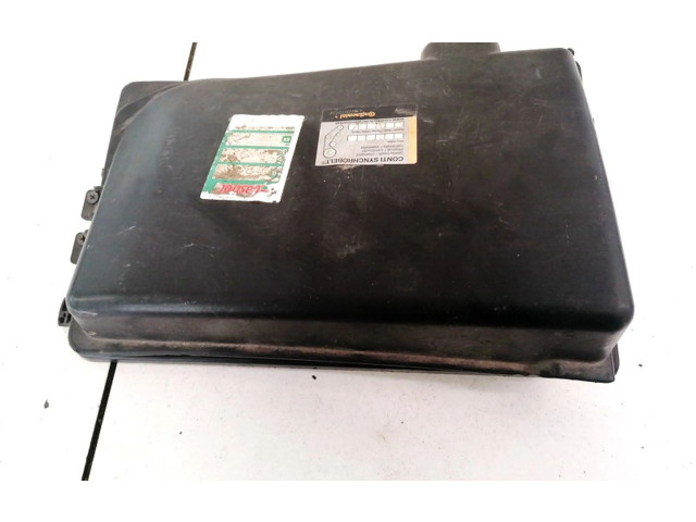 Блок предохранителей Volkswagen Polo