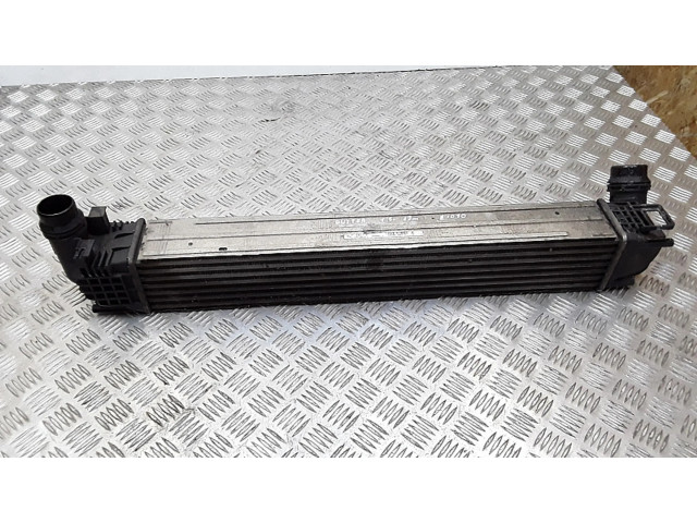 Интеркулер  8200880552b   Dacia Duster 