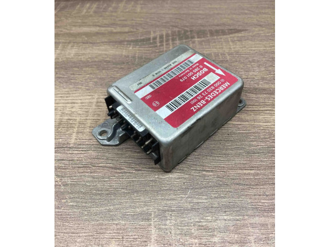 Блок подушек безопасности 0008207326, 0285001079   Mercedes-Benz CL C140