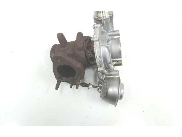  Турбина Dacia Duster 1.5 144119263R, GT1241J0SZ         