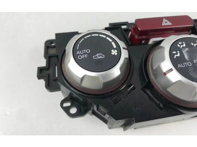 Блок управления климат-контролем 72311SC060   Subaru Forester SH