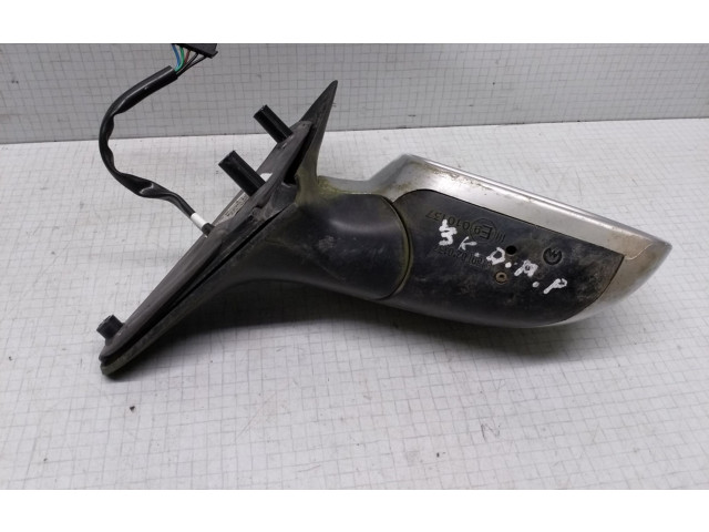 Зеркало электрическое Skoda Octavia Mk1 (1U) 1996-2004 года