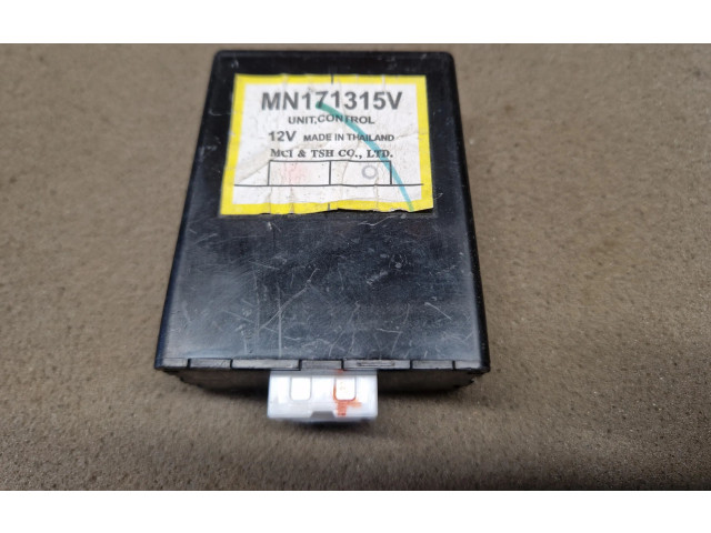 Блок управления MN171315, MN171315V Mitsubishi L200