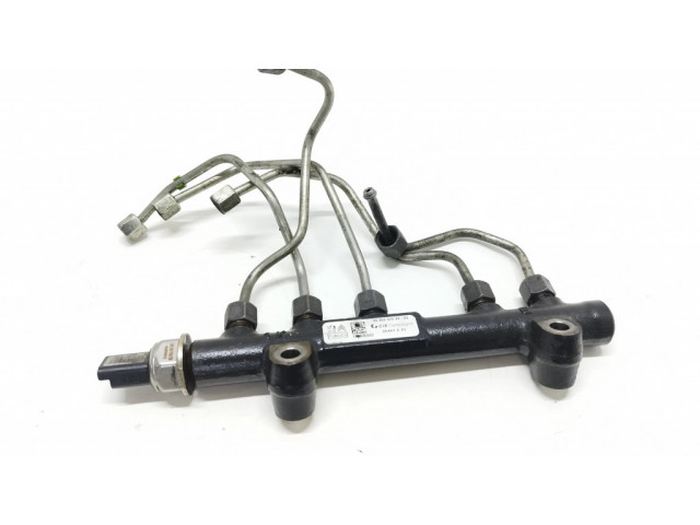 Vstřikovací lišta 9685297580, 28497Z01 Ford Focus pro naftový motor 1.6 T1DB DV6