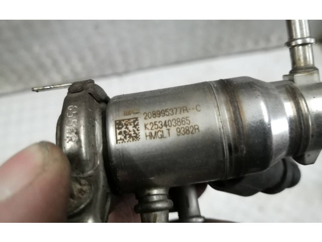 Форсунка 208995377R, K253403865 Dacia Logan II