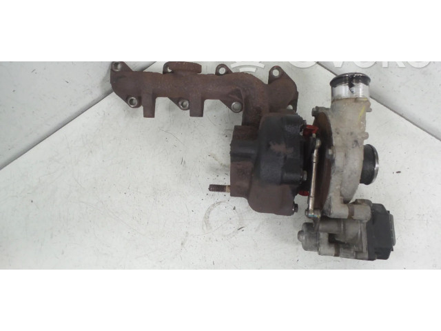 Турбина Нагнетатель KIA Ceed  282012A780, 15360073   для двигателя D4FB      