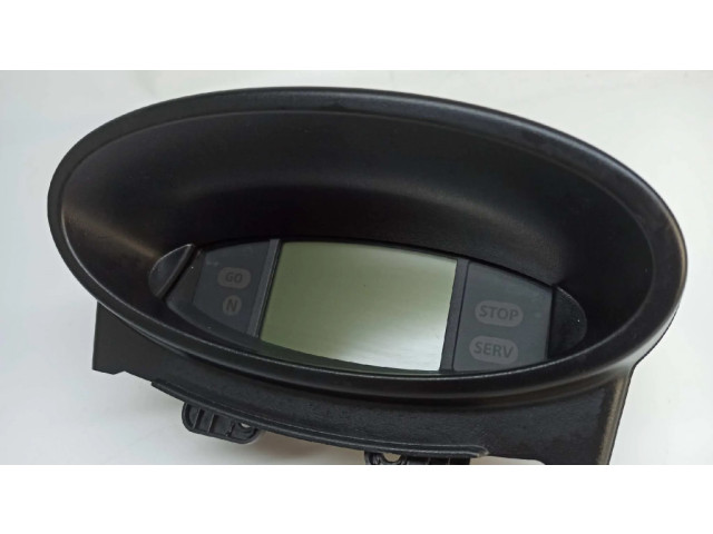 Панель приборов 682503093R Renault Twizy