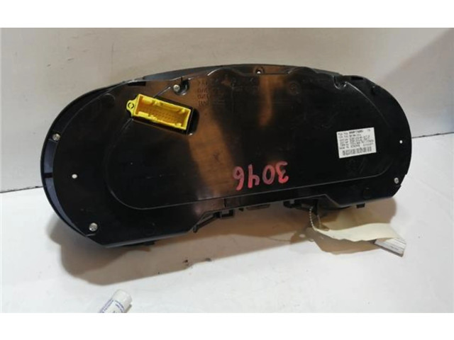 Панель приборов 9666174980, 9666174980   Peugeot 3008 I       