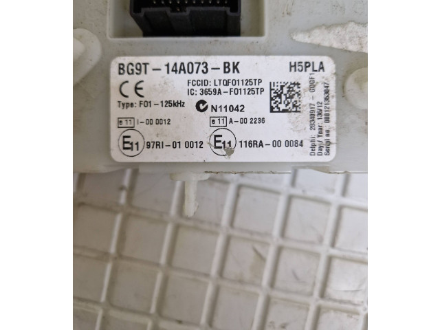 Блок предохранителей BG9T14A073BK, 3659AF01125TP Ford Mondeo MK IV