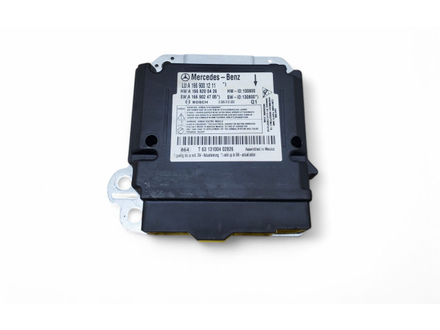 Vstřikovací čerpadlo A1669001211 Mercedes-Benz ML W166 278.928