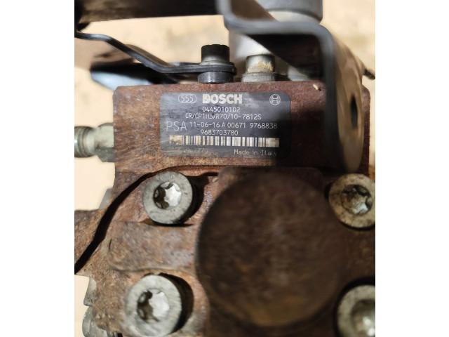 Vstřikovací čerpadlo 9683703780, 0445010102 Citroen Berlingo