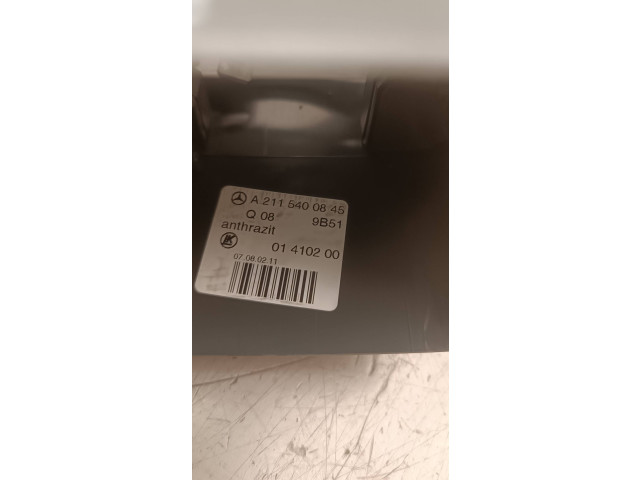 Ручка стеклоочистителей 0005452210, 01411100   Mercedes-Benz E W211