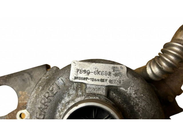 Turbodmychadlo Турбина 76906K682BB, 76906K692BB Ford C-MAX I 1.8