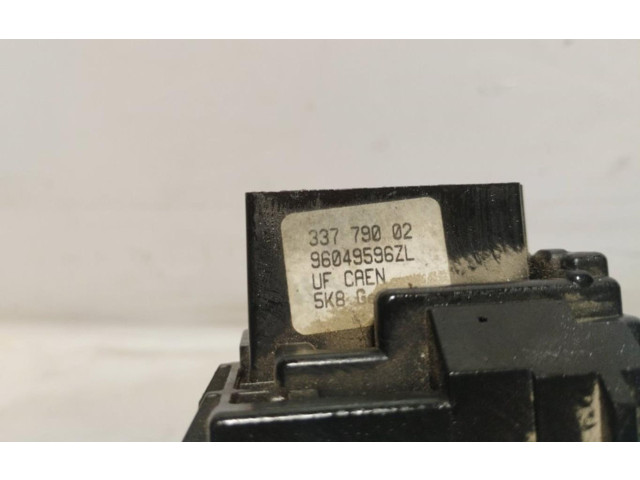 Переключатель дворников 96049596ZL   Fiat Scudo