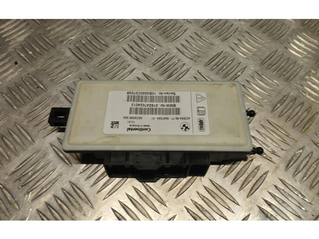 Блок подушек безопасности 9247024 BMW X3 F25