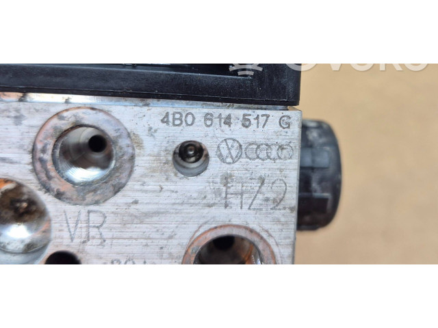 Блок АБС 4B0614517G Audi A6 S6 C5 4B 1997 - 2005 года