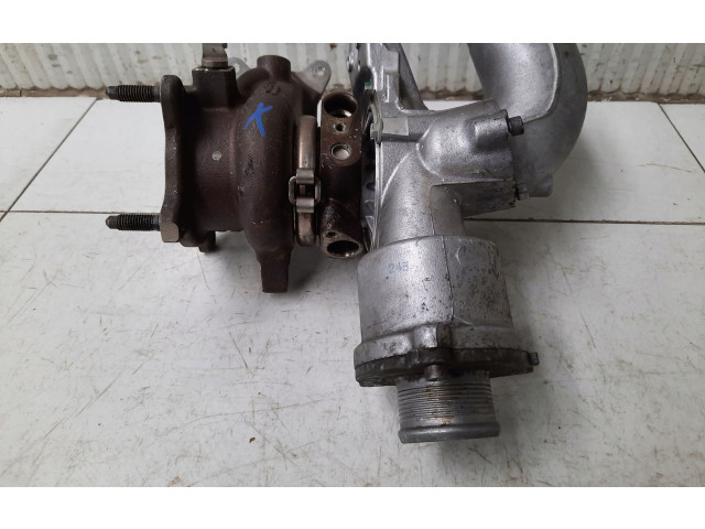  Турбина Audi A4 S4 B9 2.0 06L145654A         