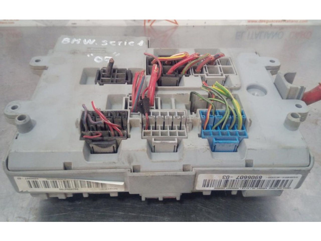 Блок предохранителей 92652241 BMW 1 E81 E87