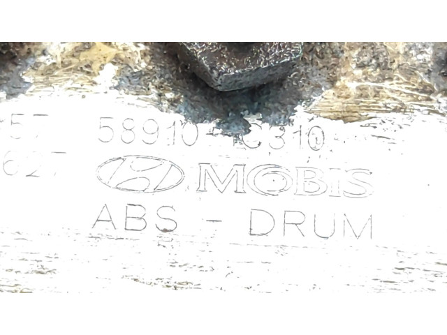 Блок АБС 0265231357, 589101C310 Hyundai Getz