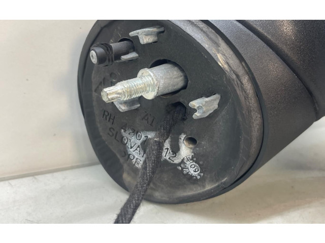 Зеркало электрическое        Ford Fiesta  2006 - 2008 года   