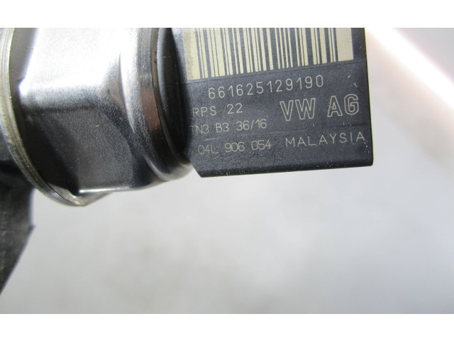 Топливная рампа 04L130764C, 04686   Volkswagen PASSAT B8   для двигателя CRLB