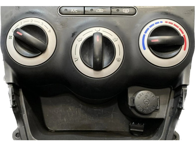 Блок управления климат-контролем 972500XXXX, 847300X100 Hyundai i10