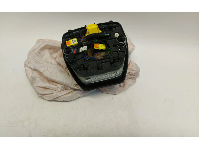 Подушка безопасности водителя 4N0880201P Audi A7 S7 4K8