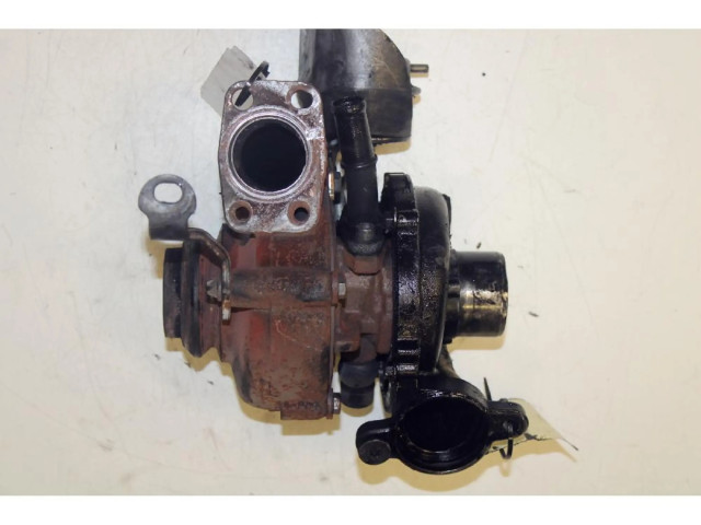  Турбина Citroen C4 Grand Picasso 1.6          