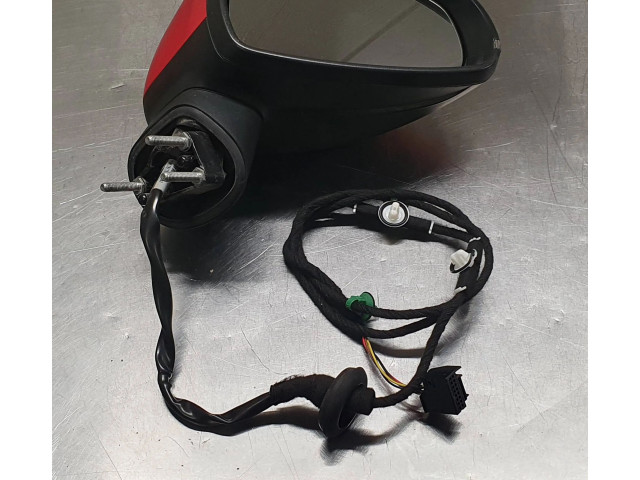 Зеркало электрическое Audi A1 2010 - 2018 года