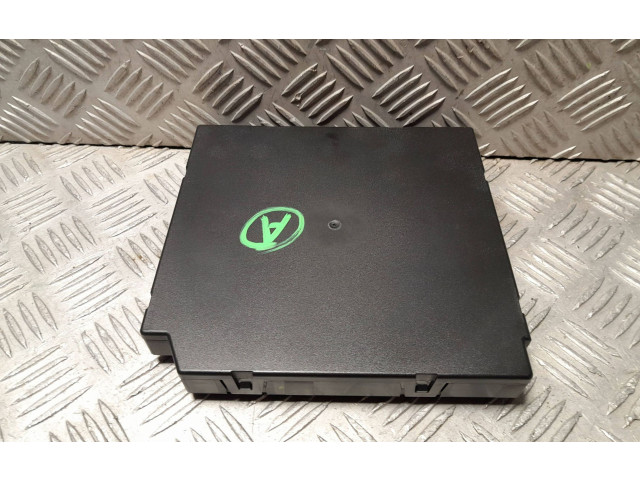 Блок комфорта 1K0937087D, 5DK00965405   Skoda Octavia Mk2 (1Z)   