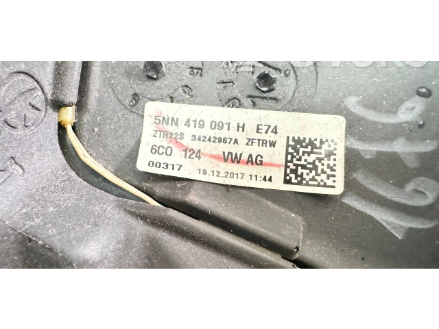 Volant Volkswagen Tiguan 2018 5NN419091H, 34242967A