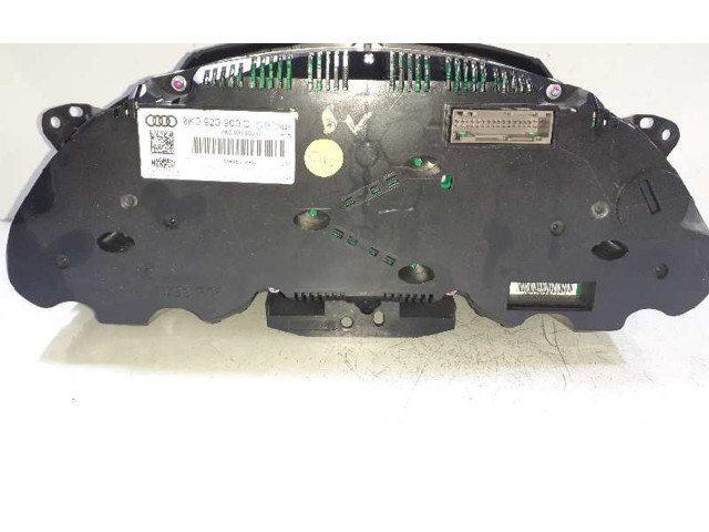 Панель приборов 8K0920900D, 8K0920900C   Audi A4 Allroad       