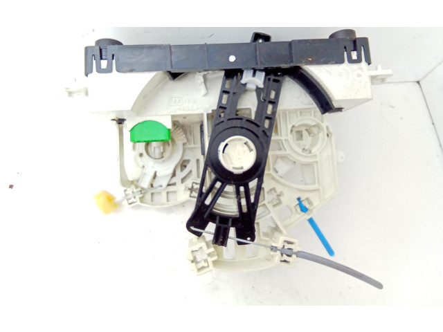 Блок управления климат-контролем Suzuki Ignis