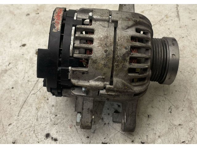 Генератор Toyota Yaris Verso