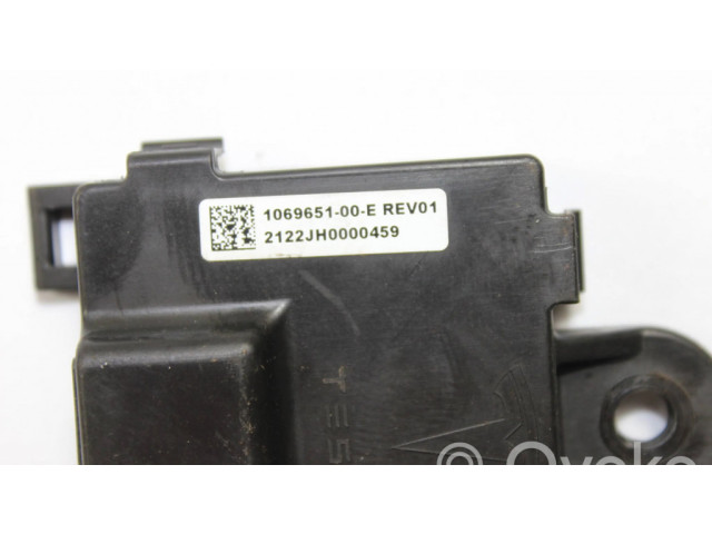 Блок управления дверью