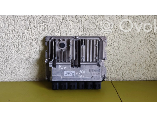 Блок управления двигателя 5A149A9, 0281037135 BMW 1 F40