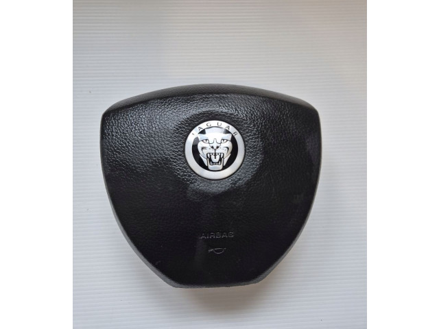 Подушка безопасности водителя 9W83043B13AD0LEG Jaguar XF X250