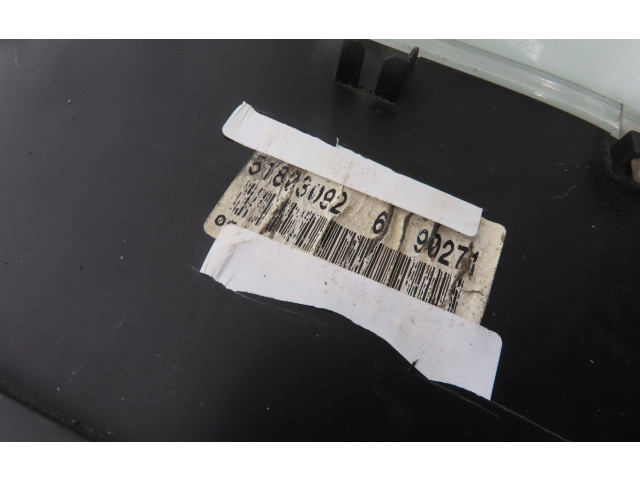 Přístrojová deska  Fiat Punto (199) 2008 51803092, 51803092  