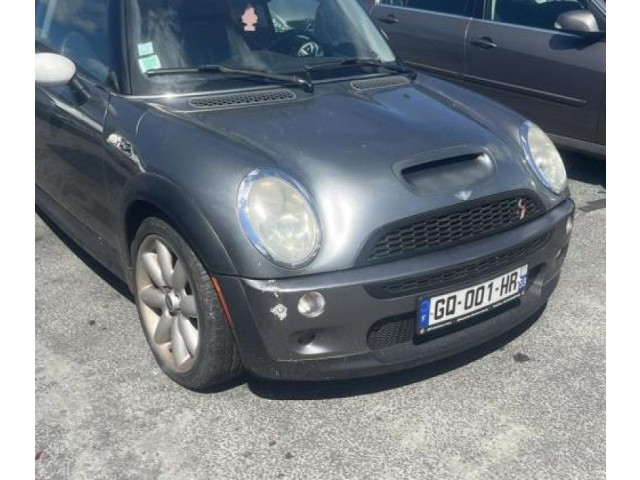 Блок управления климат-контролем 64111502214   Mini One  Cooper R50  53