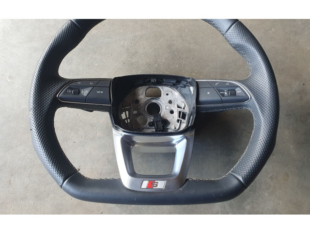 Руль Audi Q3 F3  2018 -  года 80A419091CL, AUDIQ5      