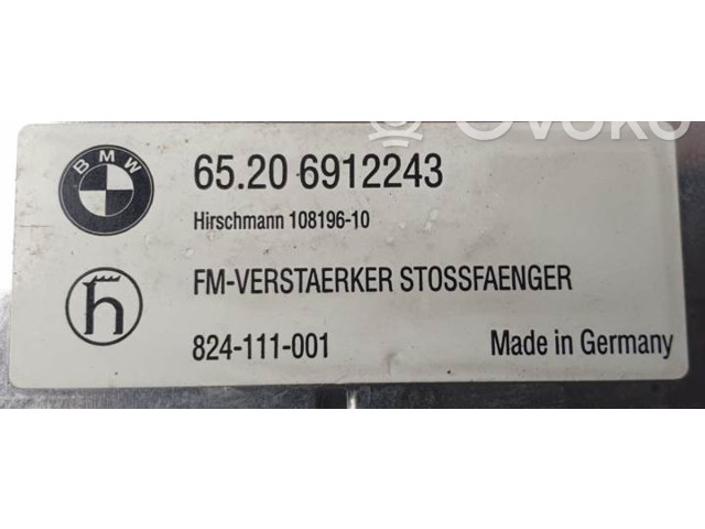 Блок управления 65206912243   BMW Z4 E85 E86