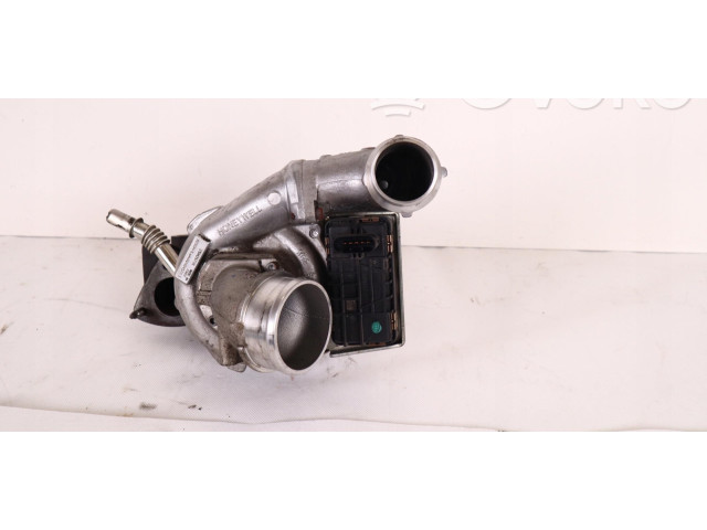 Турбина Jeep Grand Cherokee 35242171G