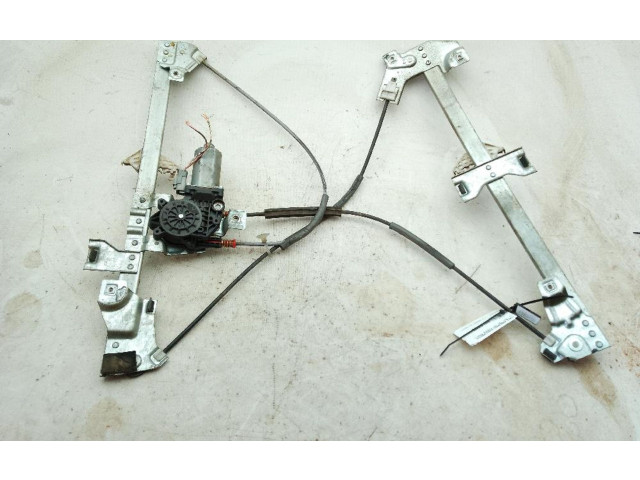 Turbodmychadlo Передний комплект электрического механизма для подъема окна Citroen Berlingo