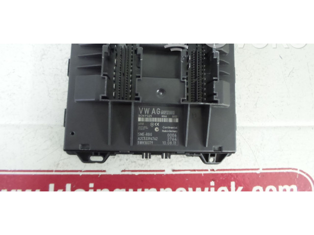 Модуль управления BSM 6R0937088D, 6R0937088DZ00 Skoda Fabia Mk2 (5J)