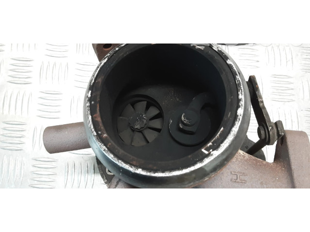  Турбина Mercedes-Benz B W245 2.0 A6400901780   для двигателя OM640940 для двигателя I4     