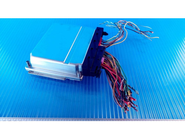 Блок управления двигателя 0281011078, 1195   Volvo XC90