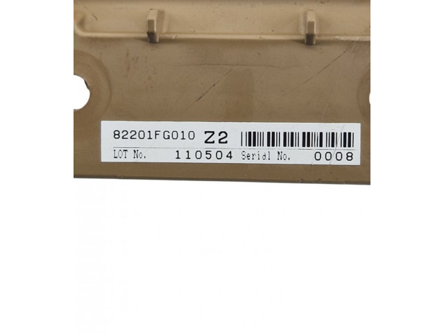 Панель приборов LB1011101B, 82201FG010 Subaru Forester SH